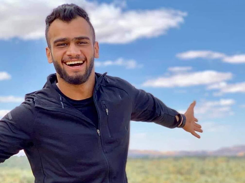 رحيل اليوتيوبر المصري مصطفى حفناوي وانتشار آخر صورة له قبل وفاته بساعات